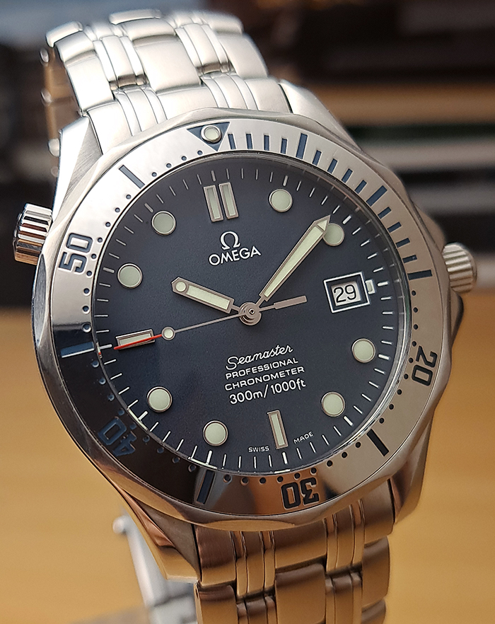 Omega Seamaster Diver 300M Automatic Ref. 2251.80